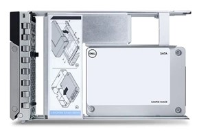 Dell/480 GB/SSD/3.5"/SATA/SAS/1R