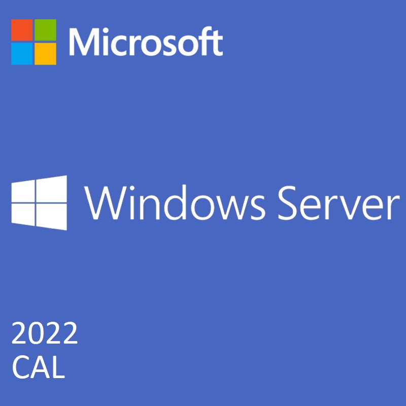 Dell Microsoft Windows Server 2022 CAL 1 USER/DOEM/STD/Datacenter