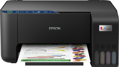 Epson EcoTank/L3271/MF/Ink/A4/WiFi/USB