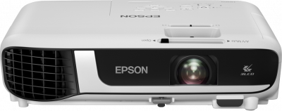 EPSON EB-W51 - 4000 ANSI/16000:1/WXGA 1280x800/2xUSB/VGA/HDMII/2W Repro