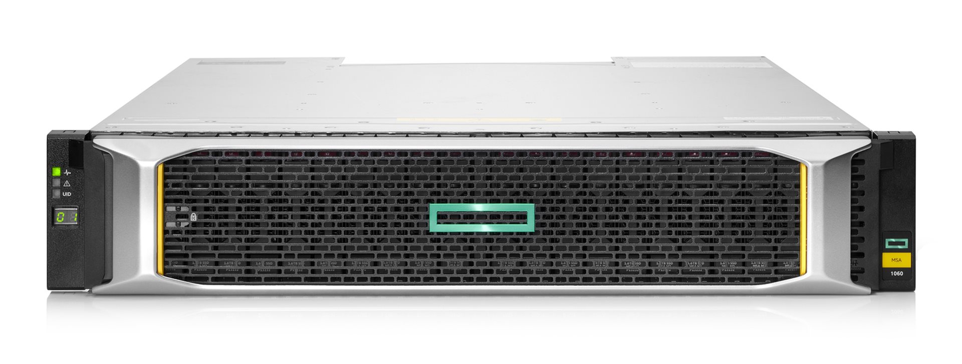 HPE MSA 1060 10GBT iSCSI SFF Strg