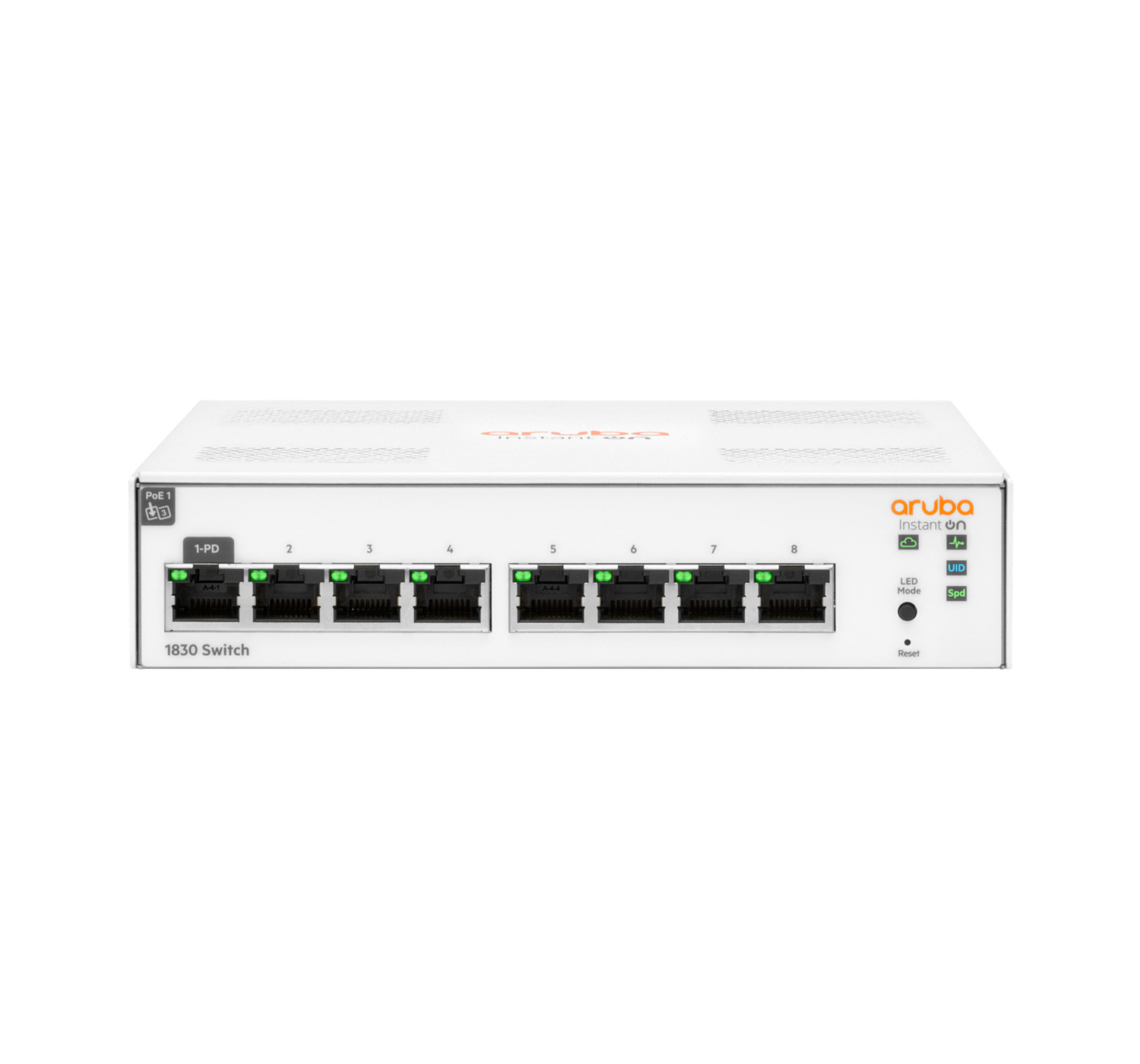 Aruba IOn 1830 8G Switch