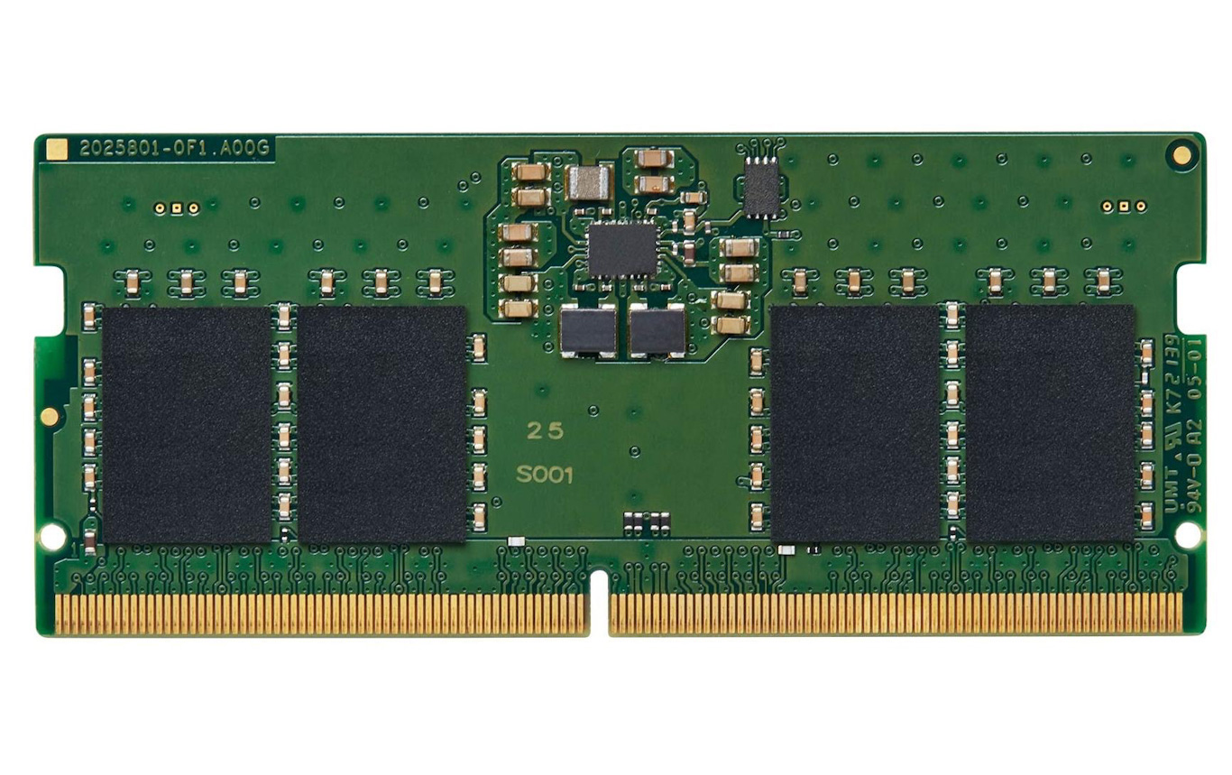Kingston/SO-DIMM DDR5/8GB/4800MHz/CL40/1x8GB