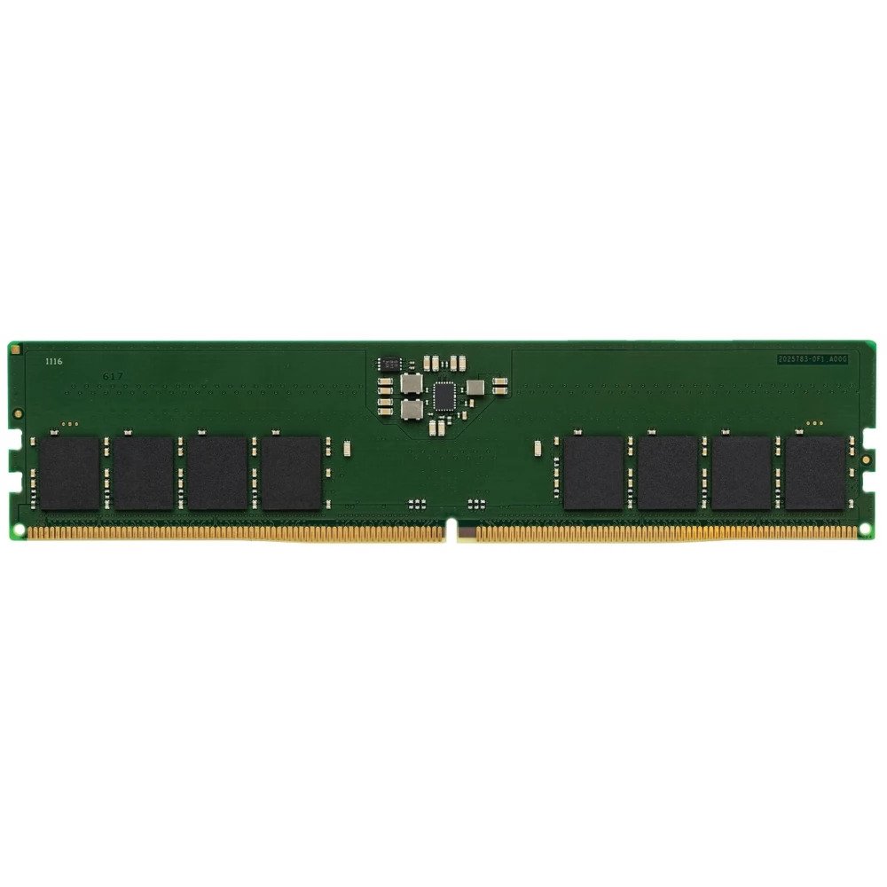 Kingston/DDR5/16GB/4800MHz/CL40/1x16GB