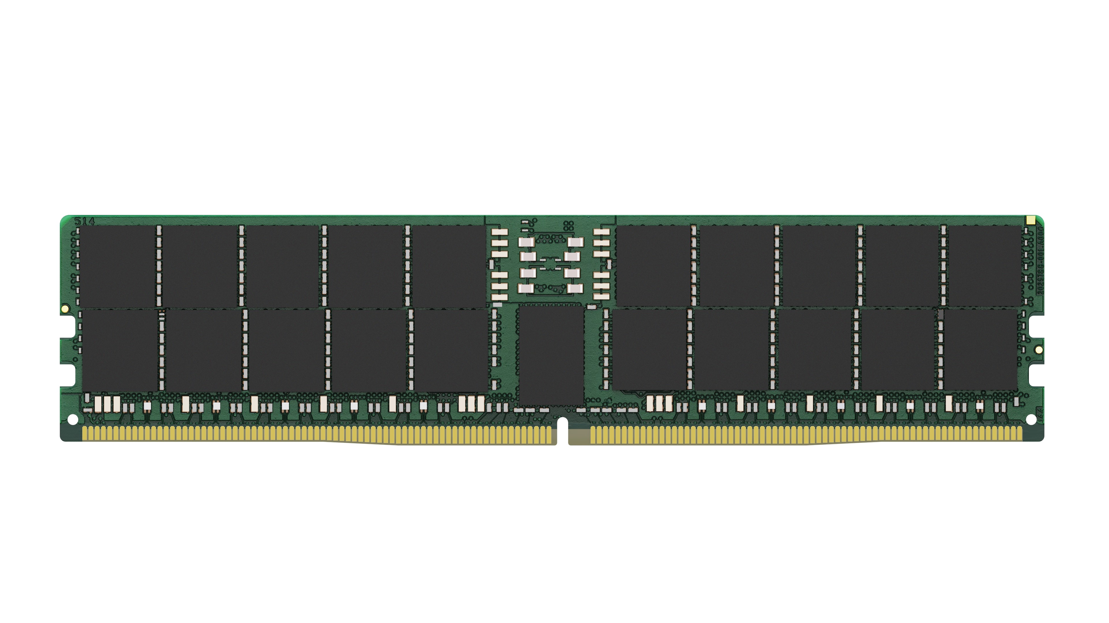 96GB 5600MT/s DDR5 ECC Reg CL46 2Rx4 Hynix M