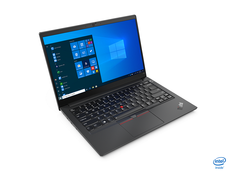 Lenovo ThinkPad E/E14 Gen 2 (Intel)/i3-1115G4/14"/FHD/8GB/256GB SSD/UHD/W11H/Black/3R