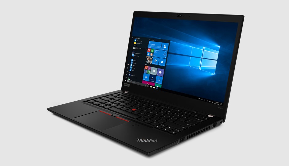 Lenovo ThinkPad P/P14s Gen 2/R7-5850U/14"/FHD/T/16GB/512GB SSD/AMD int/W10P/Black/3R