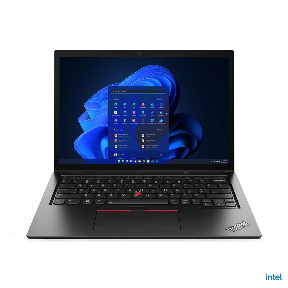 Lenovo ThinkPad L/L13 Yoga Gen 3 (Intel)/i7-1255U/13,3"/FHD/T/16GB/512GB SSD/Iris Xe/W11P down/Black