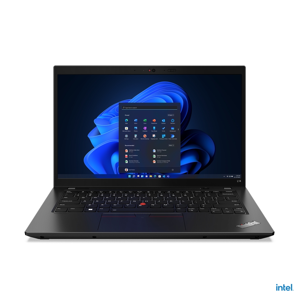 Lenovo ThinkPad L/L14 Gen 3/i7-1255U/14"/FHD/16GB/512GB SSD/Iris Xe/W11P/Black/3RNBD