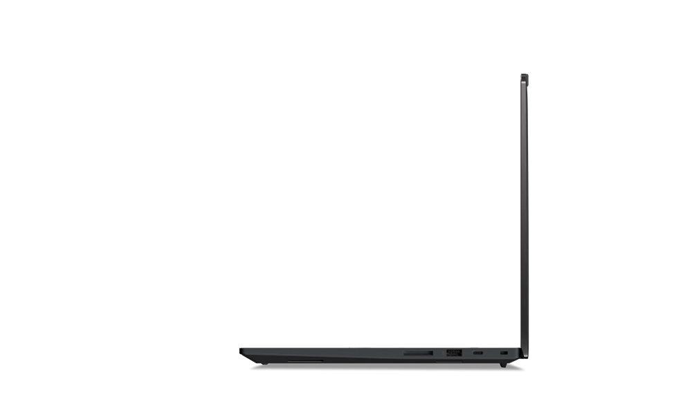 Lenovo ThinkPad P/P1 Gen 7/U7-155H/16"/2560x1600/32GB/1TB SSD/RTX 2000A/W11P/Black/3R