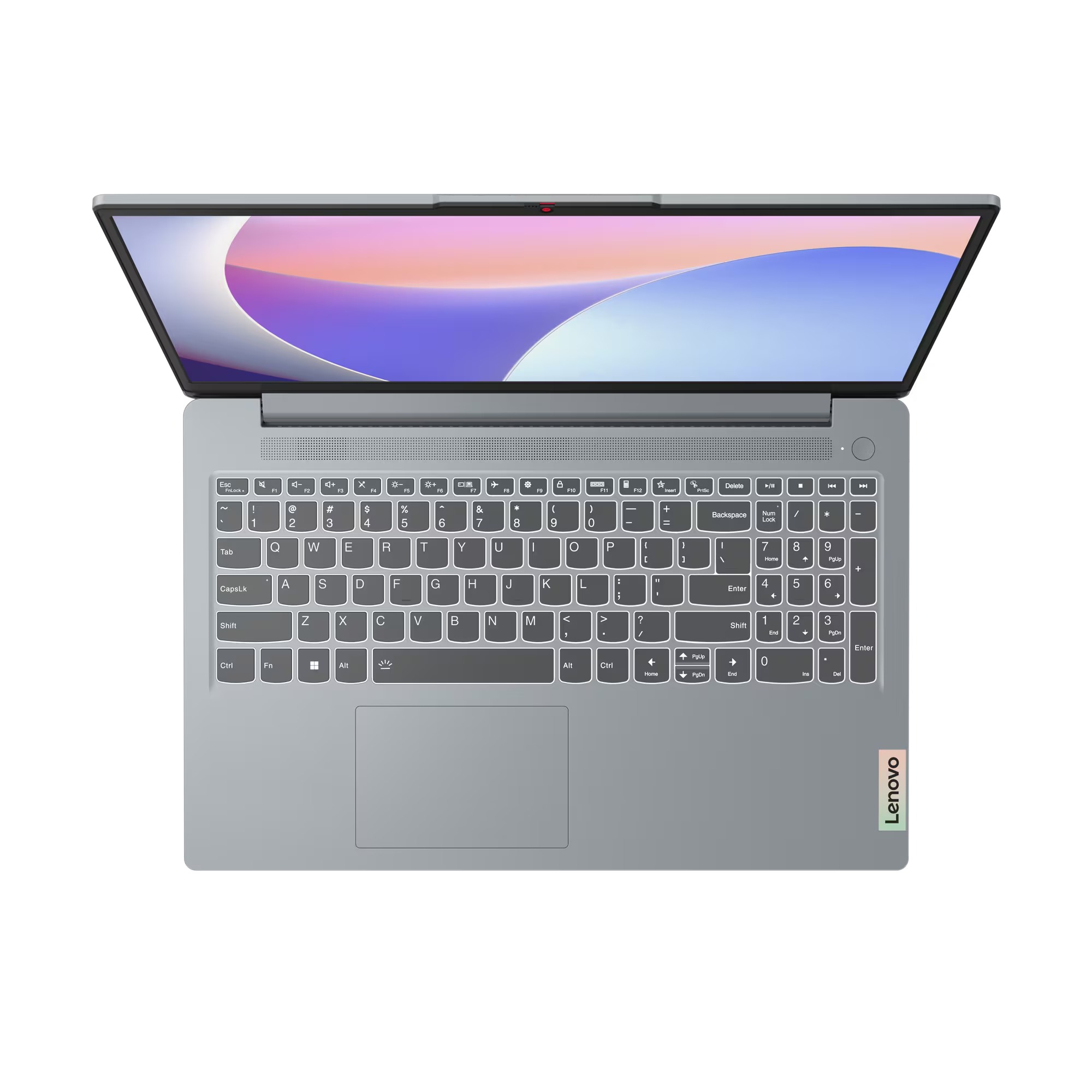 Lenovo IdeaPad Slim 3/15IRH8/i7-13620H/15,6"/FHD/16GB/512GB SSD/UHD/W11P/Gray/2R