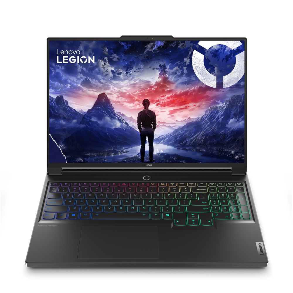 Lenovo Legion/7 16IRX9/i9-14900HX/16"/3200x2000/32GB/1TB SSD/RTX 4070/W11P/Black/3R