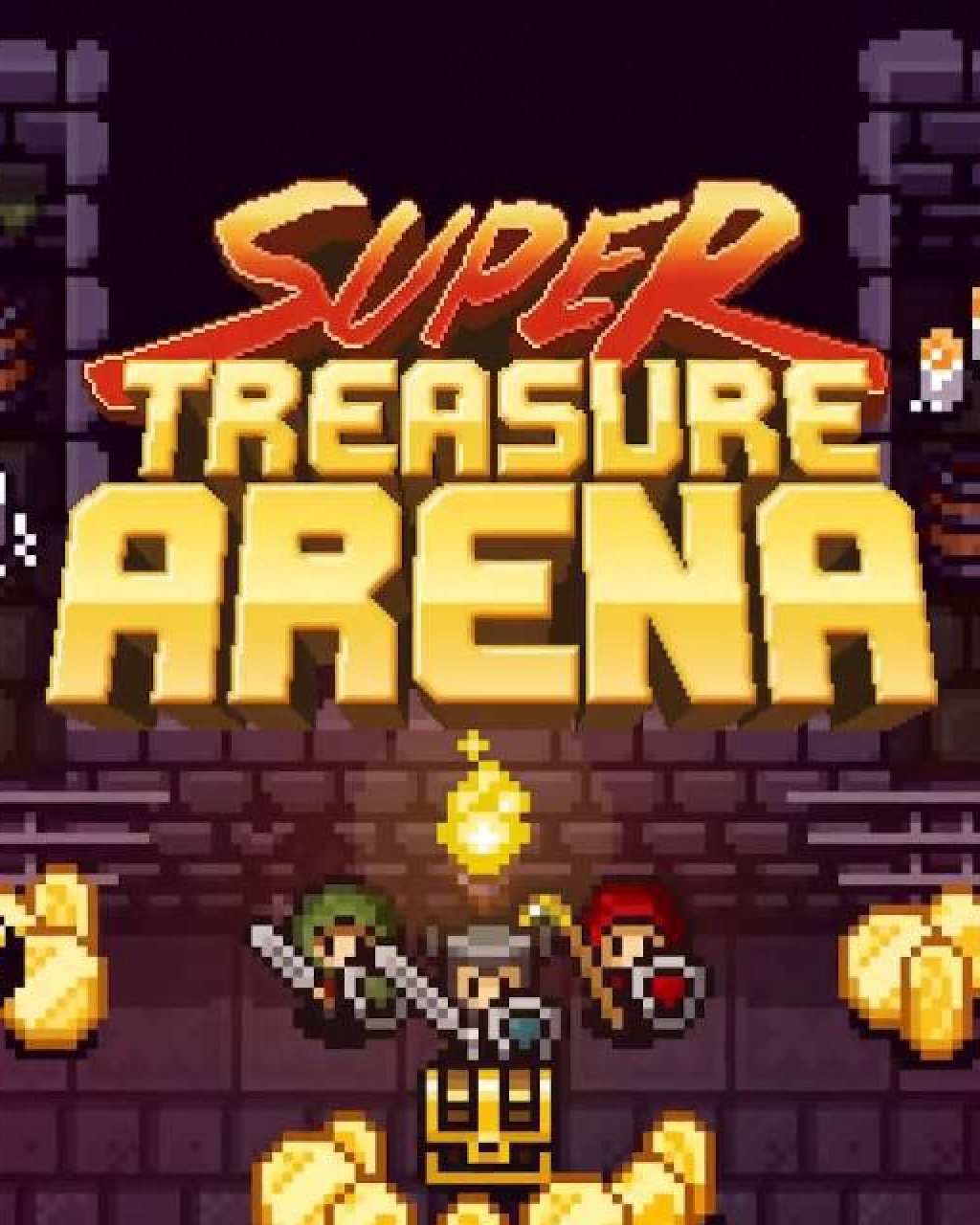 ESD Super Treasure Arena