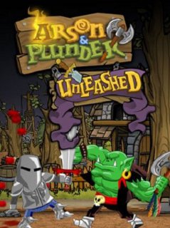 ESD Arson and Plunder Unleashed