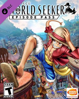 ESD ONE PIECE World Seeker Episode Pass