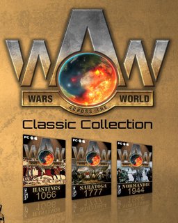 ESD Wars Across The World Classic Collection