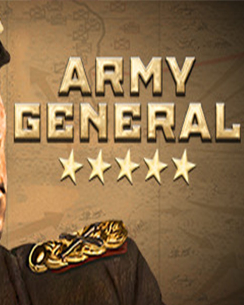 ESD Army General