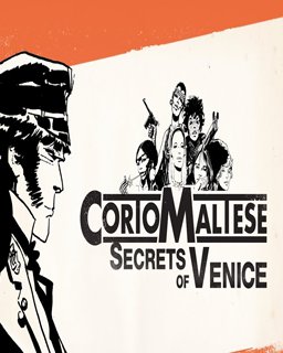 ESD Corto Maltese Secrets of Venice