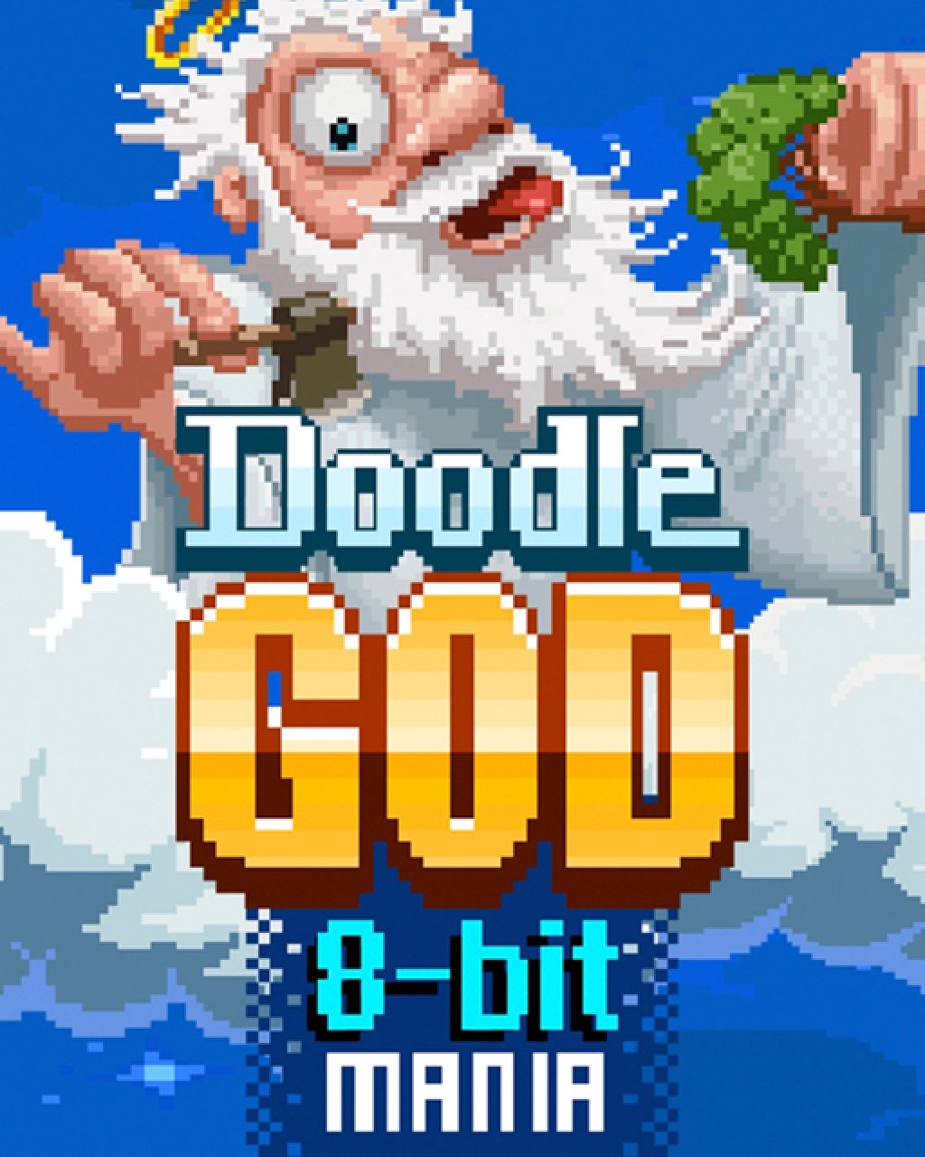 ESD Doodle God 8-bit Mania