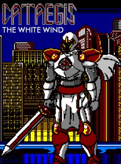 ESD Cataegis The White Wind