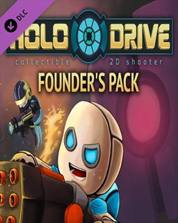 ESD Holodrive Founder's Pack