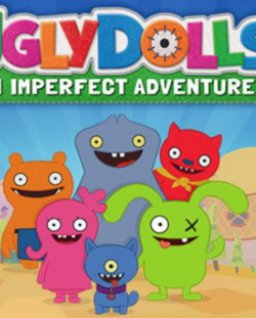 ESD UglyDolls An Imperfect Adventure