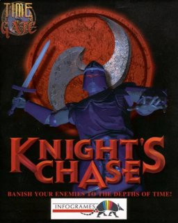 ESD Time Gate Knight's Chase