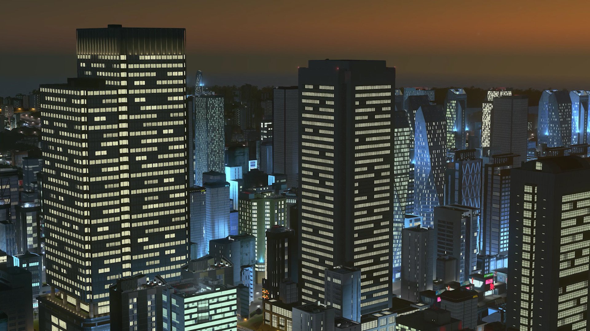 ESD Cities Skylines Content Creator Pack Modern Ja