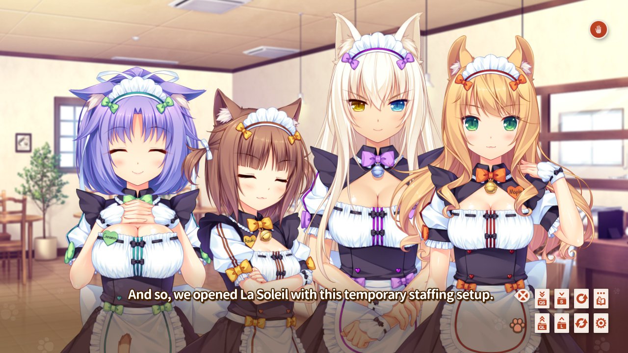 ESD NEKOPARA Vol. 2