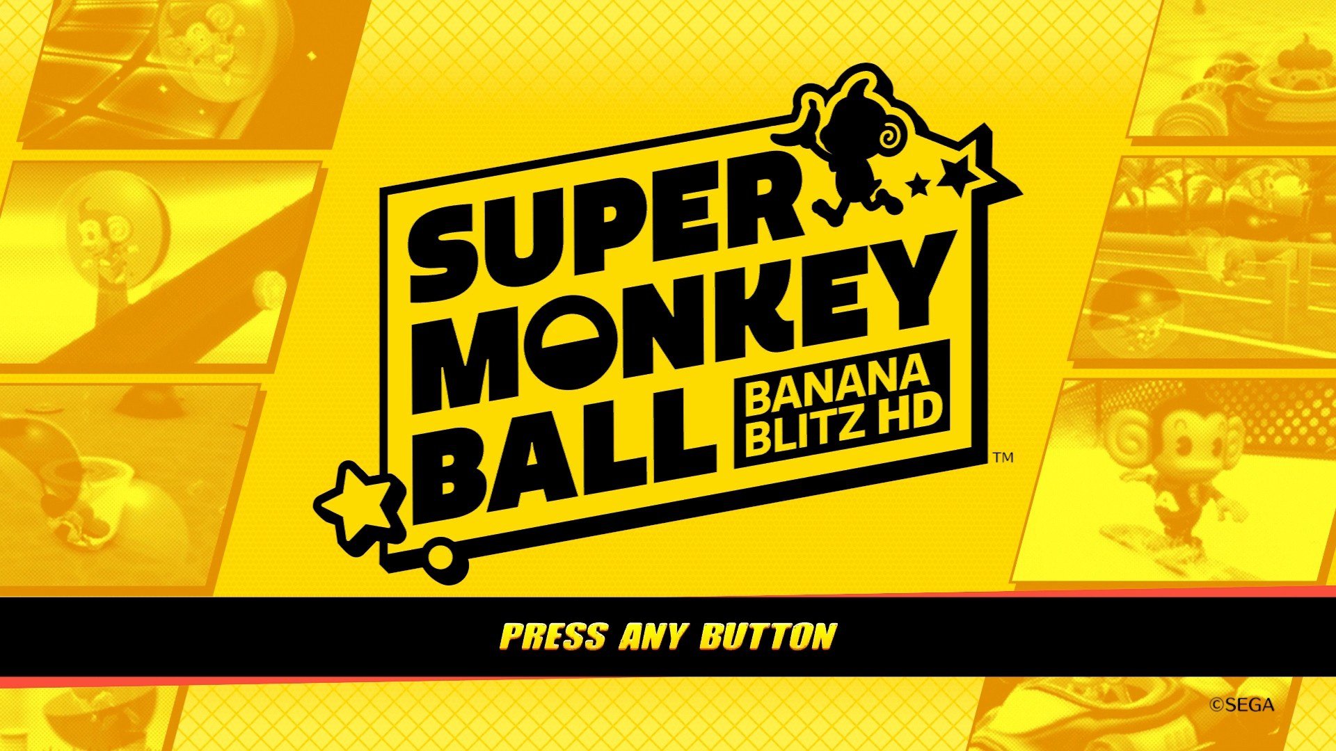 ESD Super Monkey Ball Banana Blitz HD