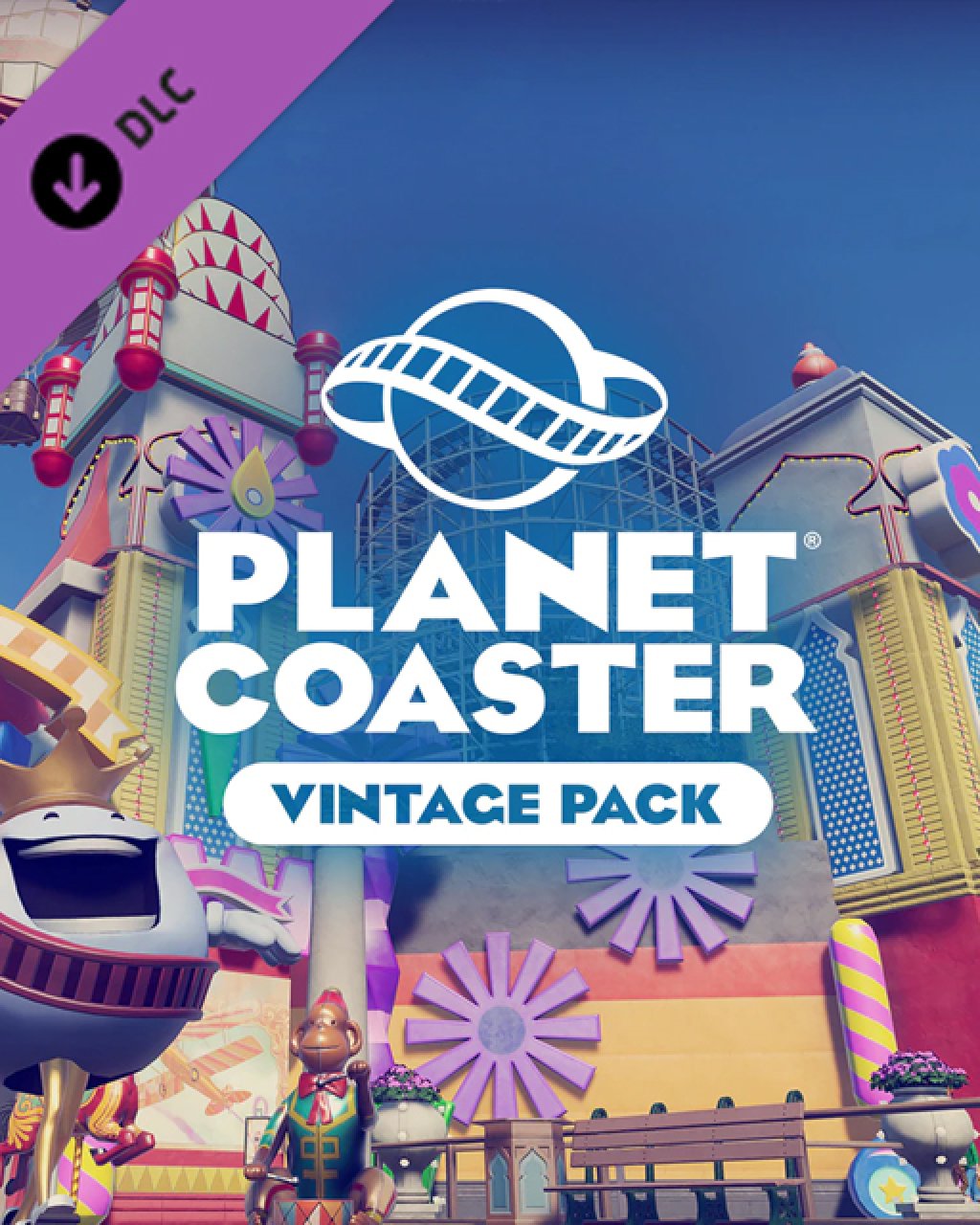 ESD Planet Coaster Vintage Pack
