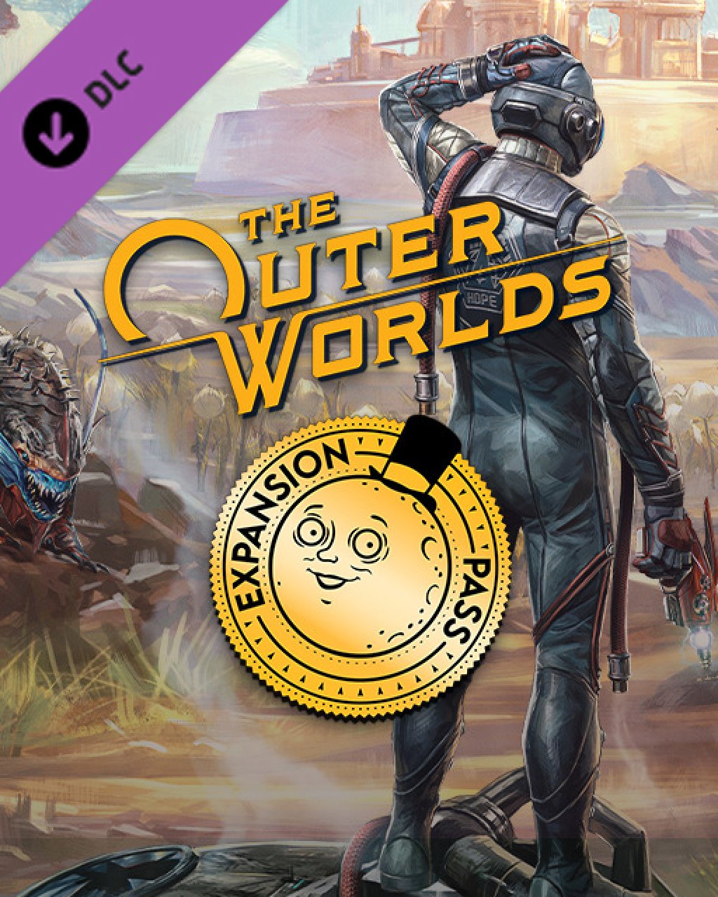 ESD The Outer Worlds Expansion Pass