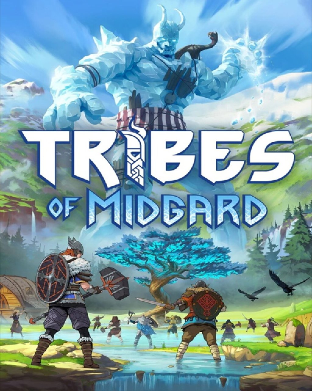 ESD Tribes of Midgard