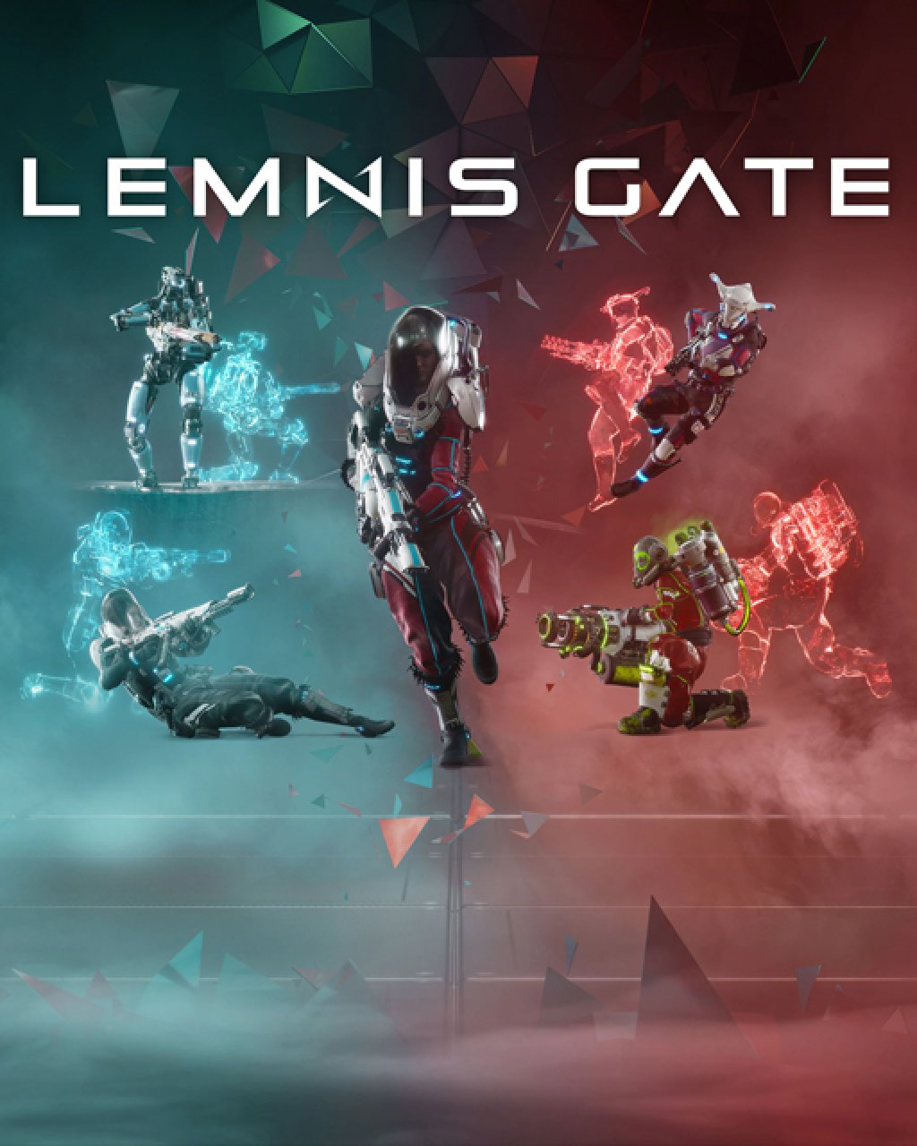 ESD Lemnis Gate