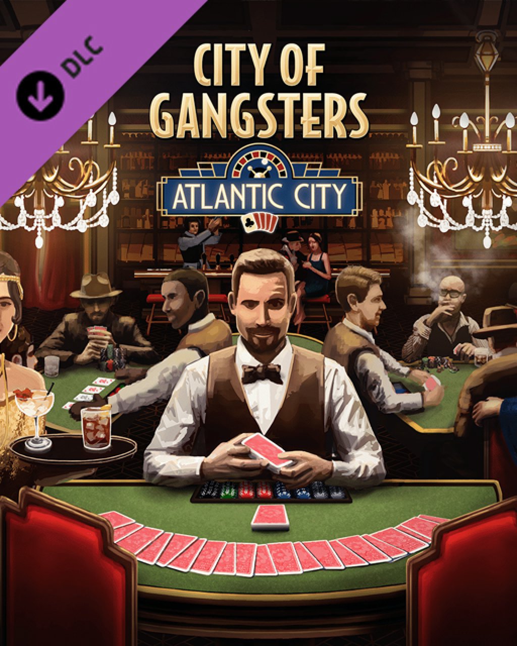 ESD City of Gangsters Atlantic City