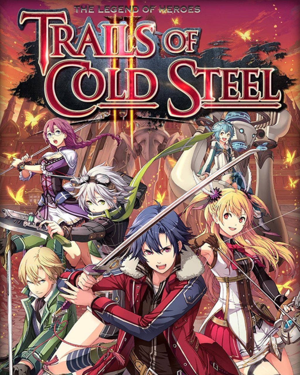 ESD The Legend of Heroes Trails of Cold Steel II