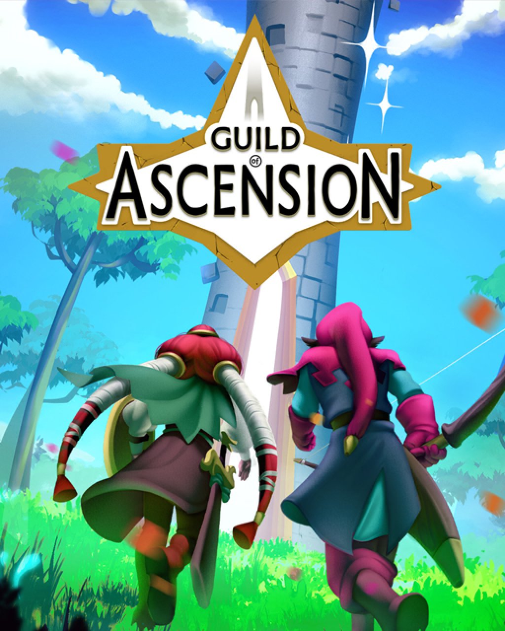 ESD Guild of Ascension