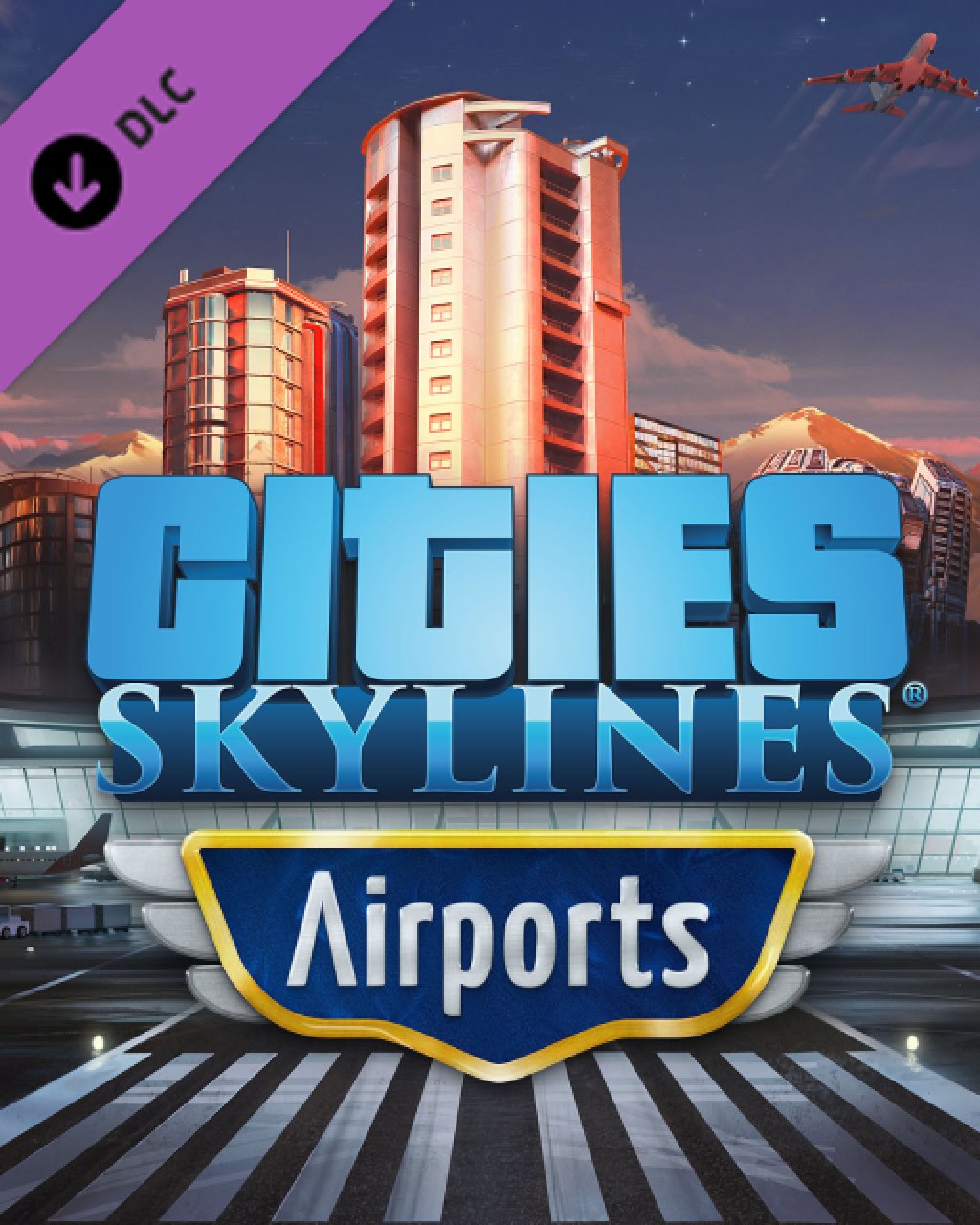 ESD Cities Skylines Airports