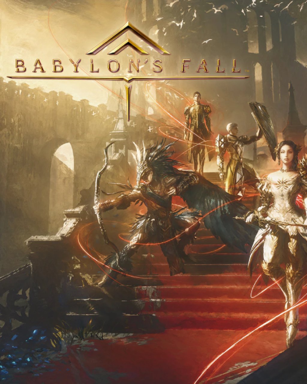 ESD Babylon's Fall