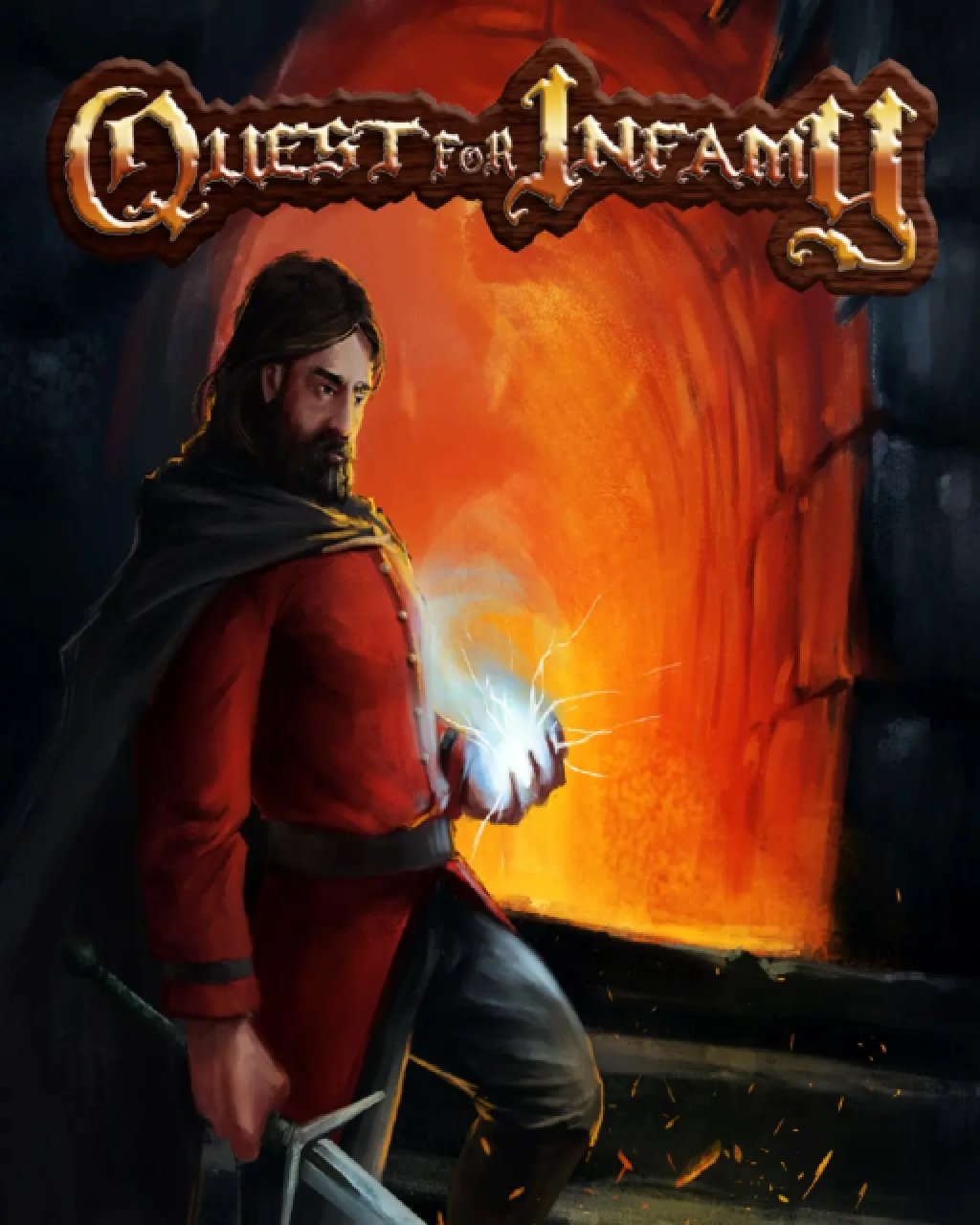 ESD Quest for Infamy