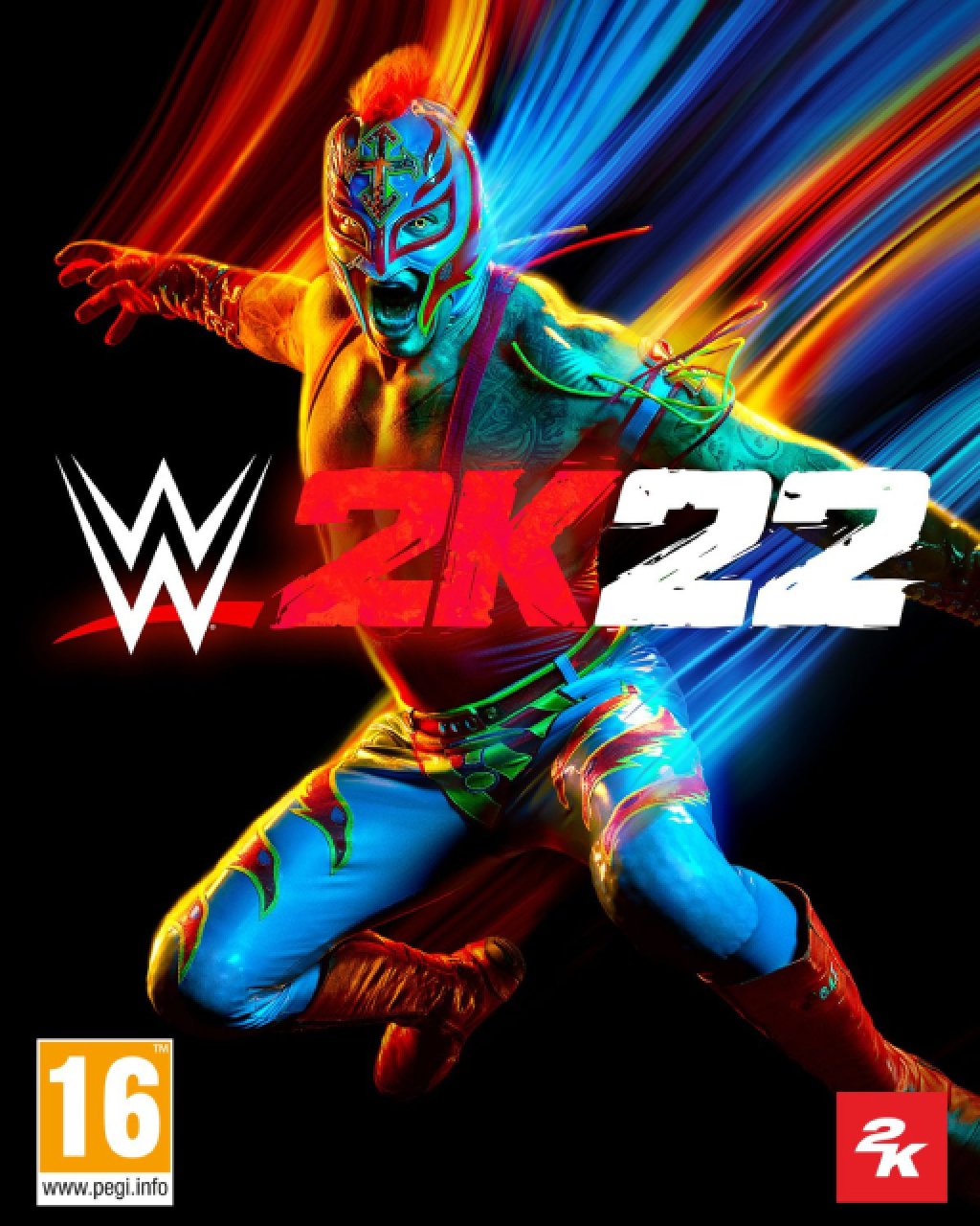 ESD WWE 2K22