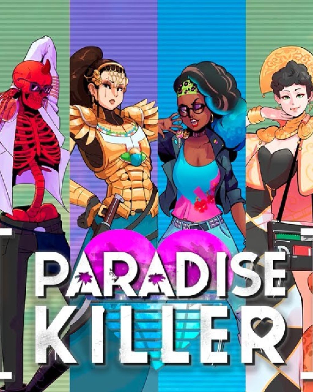 ESD Paradise Killer