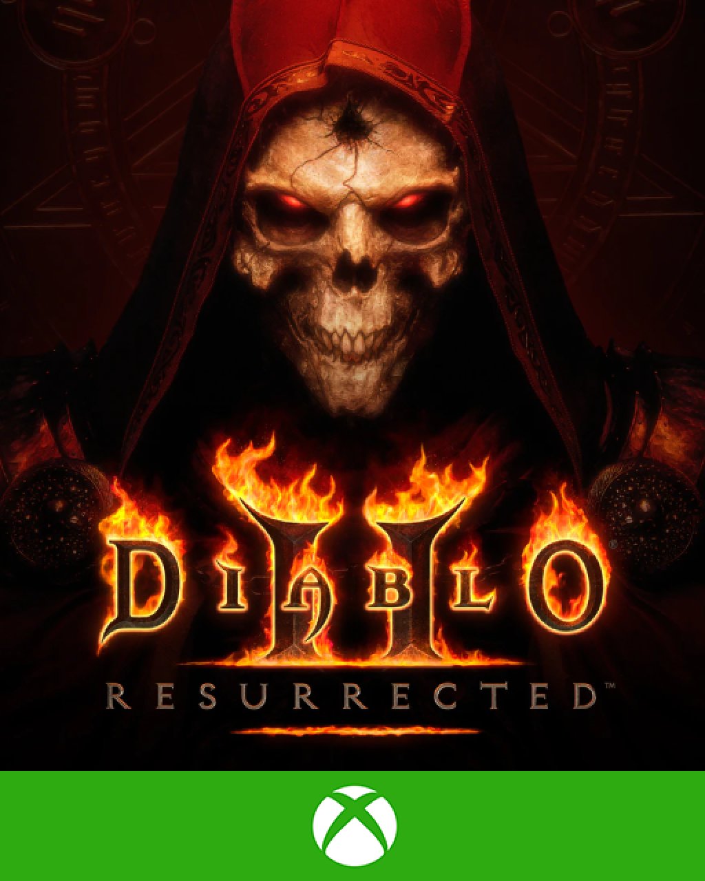 ESD Diablo II Resurrected Xbox