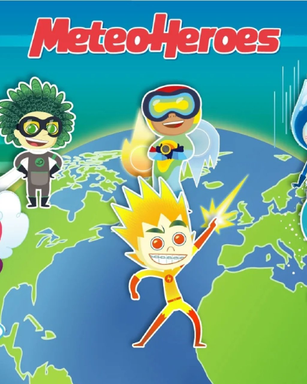 ESD MeteoHeroes