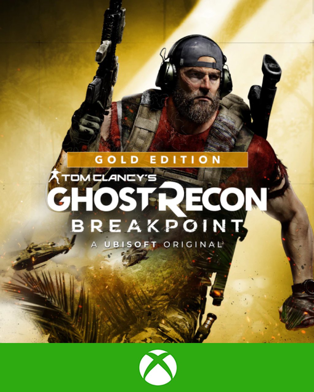 ESD Tom Clancys Ghost Recon Breakpoint Gold Editio
