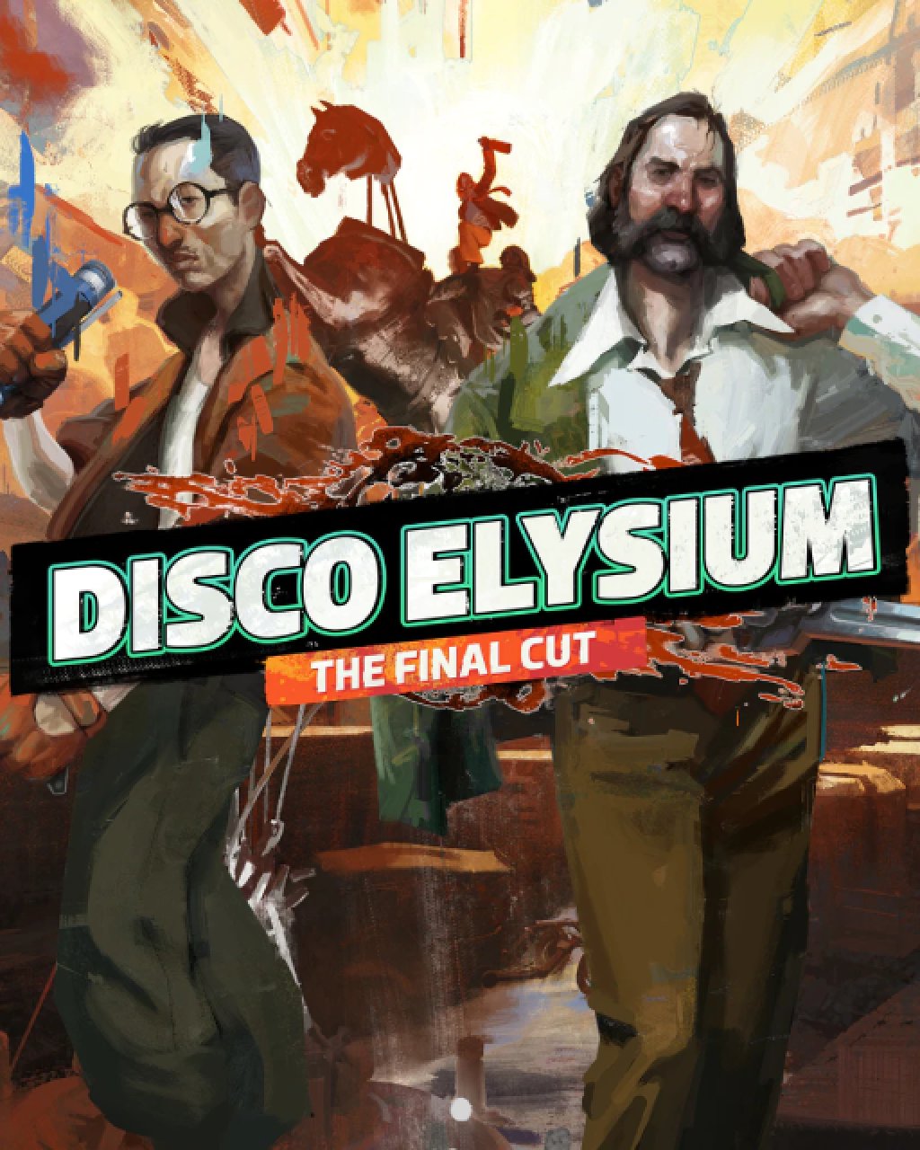 ESD Disco Elysium The Final Cut