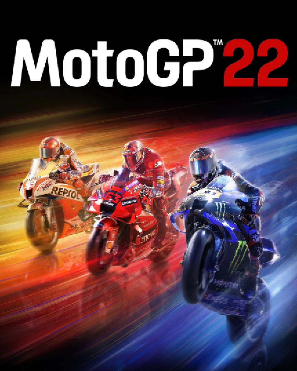 ESD MotoGP 22