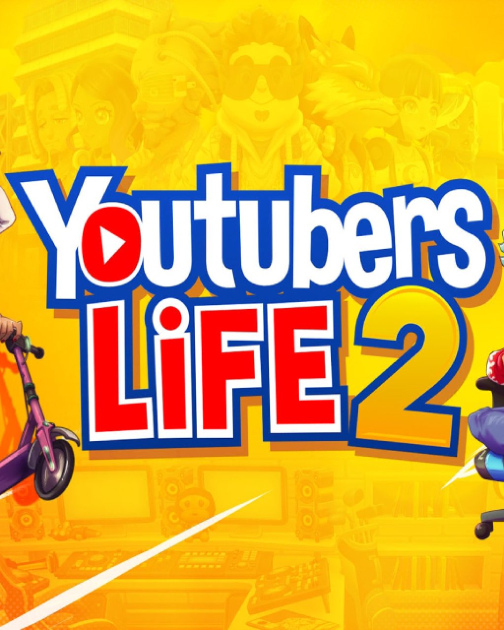 ESD Youtubers Life 2