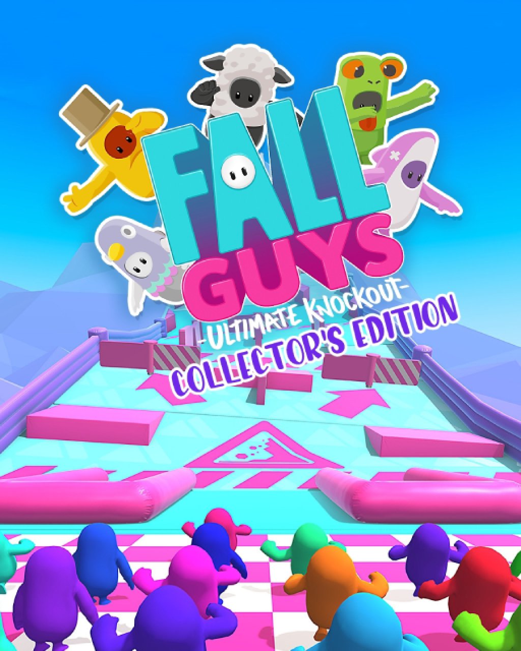 ESD Fall Guys Collector's Edition