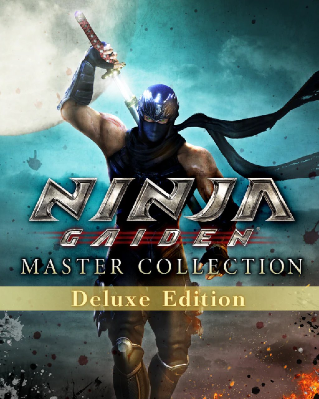 ESD [NINJA GAIDEN Master Collection] NINJA GAIDEN